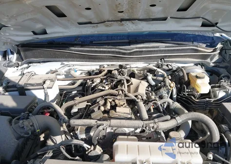 2024 Toyota Tacoma Double Cab from USA, damaged, VIN 3TYKB5FN4RT000942